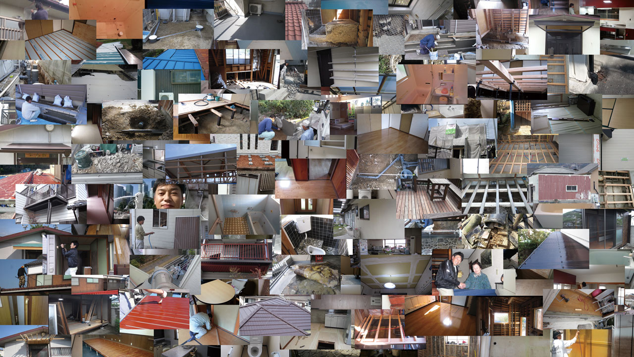 ウッドワークス